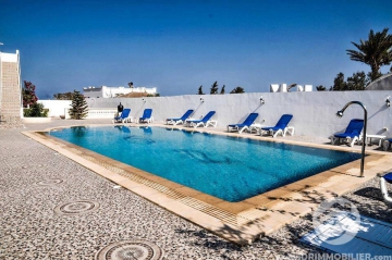 Résidence VUE de Mer -                            Sale
                           Résidence à vendre Djerba